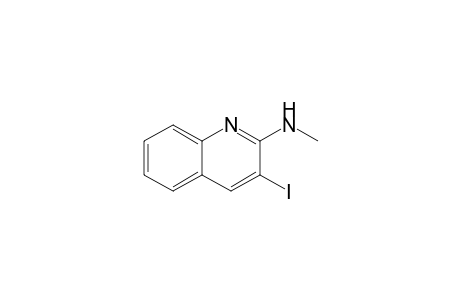 (3-iodo-2-quinolyl)-methyl-amine