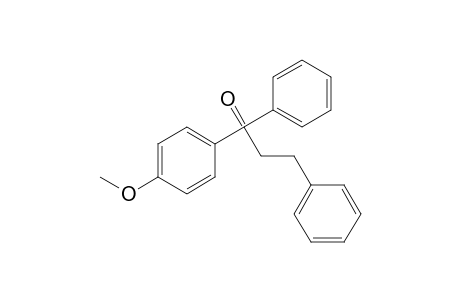 1,3-Diphenyl-3-(p-methoxyphenyl)-3-propanone