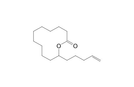 omega-6-Hexadecenlactone