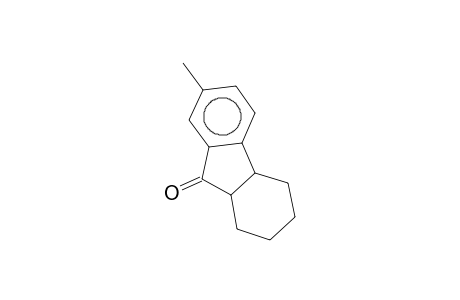 7-Methyl-1,2,3,4,4a,9a-hexahydro-fluoren-9-one
