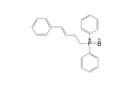 DIPHENYL-(4-PHENYL-3-BUTENYL)-PHOSPHINE-BORANE
