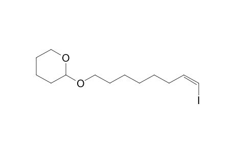 (Z)-8-Iodo-1-(2-tetrahydropyranyloxy)-7-octene