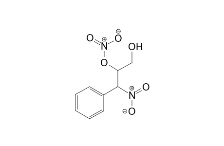 (anti/syn)-3-Hydroxy-1-nitro-1-phenylpropan-2-yl nitrate