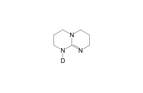 2H-Pyrimido[1,2-a]pyrimidine, 1,3,4,6,7,8-hexahydro-1-d-