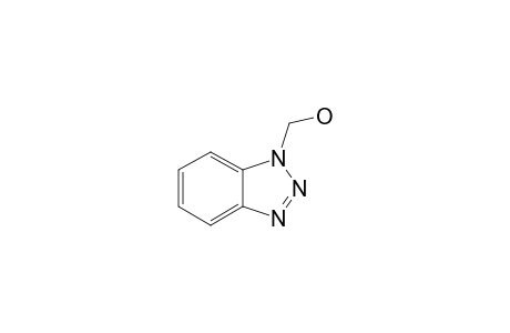 1H-Benzotriazole-1-methanol