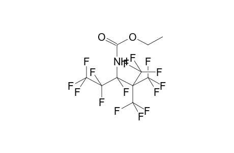 O-ETHYL-N-(PERFLUORO-2,2-DIMETHYLPENT-3-YL)URETHANE