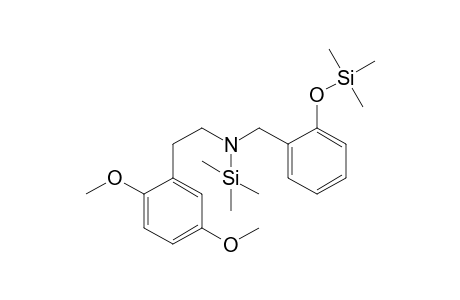 2C-H-NBOH 2TMS