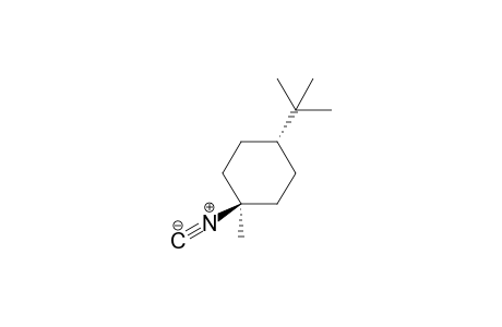 trans-4-(tert-Butyl)-1-methylcyclohexyl isocyanide