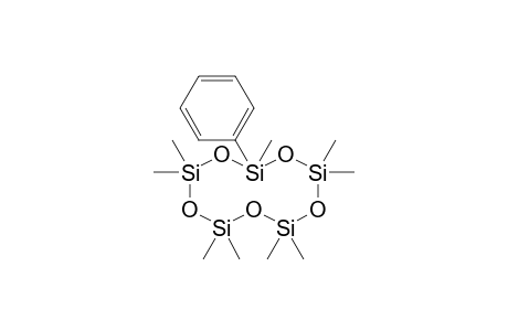 2,2,4,4,6,6,8,8,10-Nonamethyl-10-phenyl-1,3,5,7,9,2,4,6,8,10-pentaoxapentasilecane