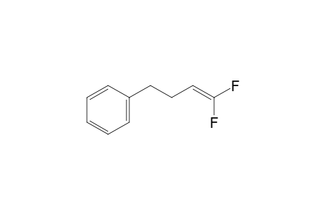 (4,4-Difluorobut-3-enyl)benzene