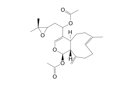9-DEACETOXYXENICULIN