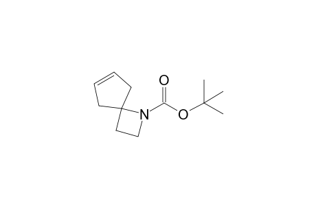 N-(tert-Butoxycarbonyl)-1-azaspiro[3.4]oct-6-ene