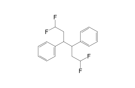(1,4-bis(difluoromethyl)-2,3-diphenyl)butane