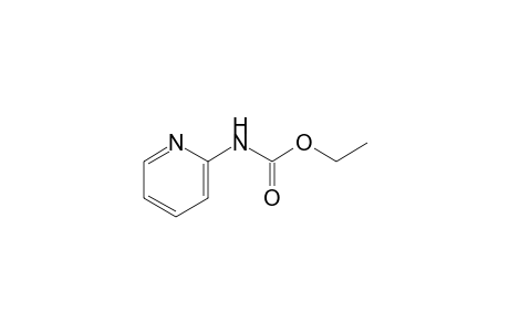 Ethyl 2-pyridinylcarbamate