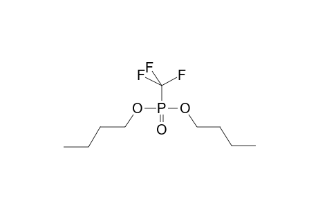 TRIFLUOROMETHYLPHOSPHONIC ACID, DIBUTYL ESTER