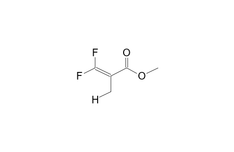 METHYL 3,3-DIFLUORO-2-METHYLPROPENOATE