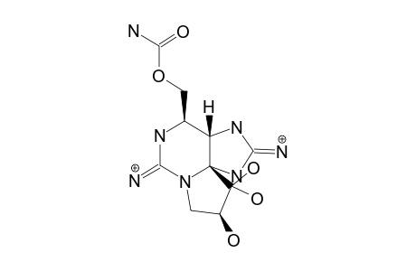 M_2;11-BETA-HYDROXY-SAXITOXIN