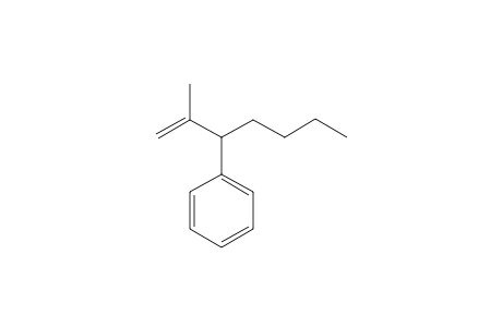 (1-butyl-2-methyl-allyl)benzene