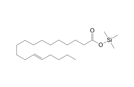 trans-13-Octadecenoic acid TMS