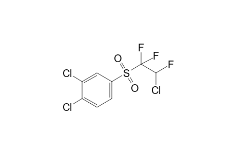 2-chloro-1,1,2-trifluoroethyl 3,4-dichlorophenyl sulfone