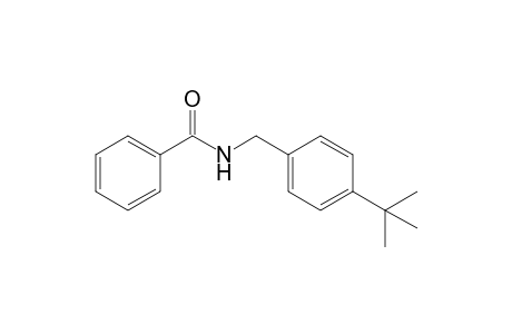 N-(4-Tertbutylbenzyl)benzamide