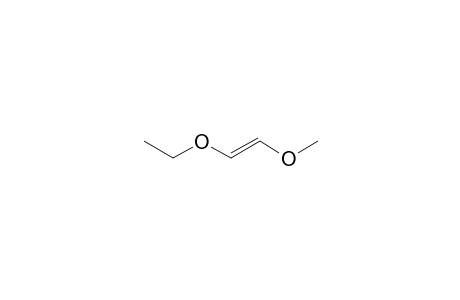 [(E)-2-ethoxyethenoxy]methane