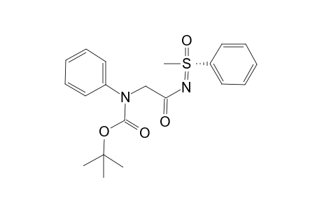 Boc-D/L-Phg-(S)-Sulf