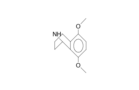 5,8-Dimethoxy-1,2,3,4-tetrahydro-1,4-imino-naphthalene
