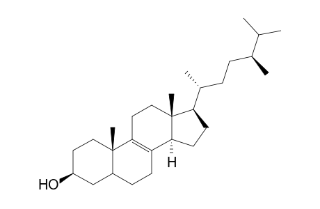 (3S,10S,13R,14R,17R)-10,13-dimethyl-17-[(1R,4S)-1,4,5-trimethylhexyl]-2,3,4,5,6,7,11,12,14,15,16,17-dodecahydro-1H-cyclopenta[a]phenanthren-3-ol