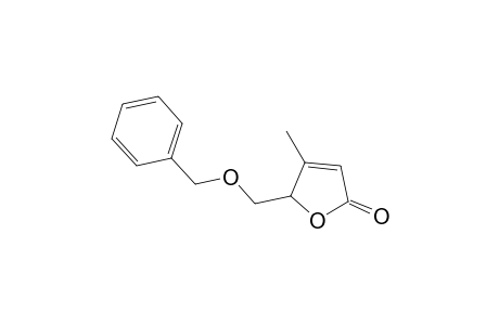 (+-)-O-Benzyl unbelactone