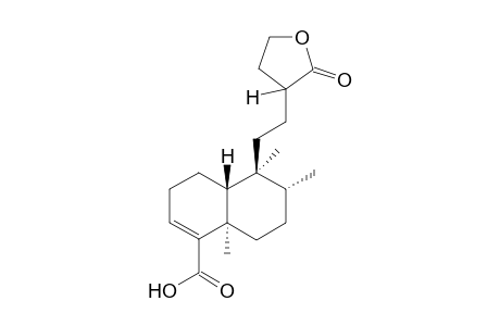 Ballotenic acid