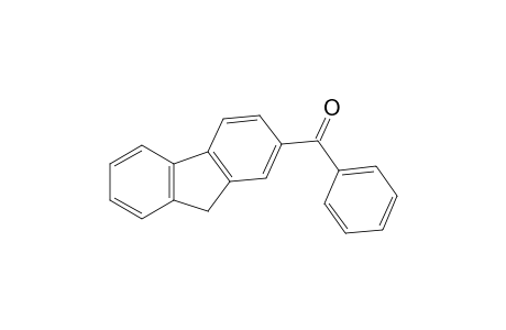 fluoren-2-yl phenyl ketone