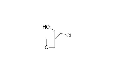 3-(chloromethyl)-3-oxetanemethanol