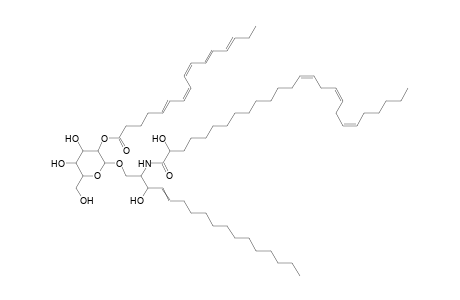 AHexCer (O-16:5)17:1;2O/26:3;O
