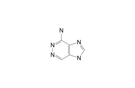 3H-imidazo[4,5-d]pyridazin-7-ylamine