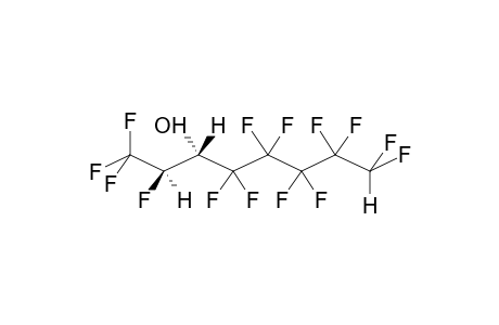 ERYTHRO-1,1,1,2,4,4,5,5,6,6,7,7,8,8-TETRADECAFLUOROOCTAN-3-OL