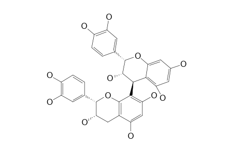 PROCYANIDIN-B-2;EPICATECHIN-(4-BETA->8)-EPICATECHIN