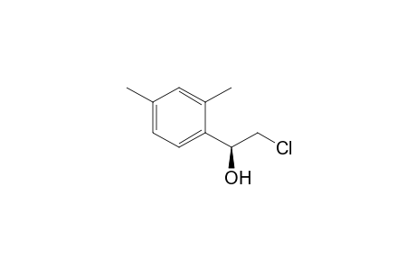 (1S)-2-chloranyl-1-(2,4-dimethylphenyl)ethanol