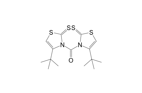 3,3'-Carbonyl-di-(4-tert-butyl-2,3-dihydrothiazol-2-thione)