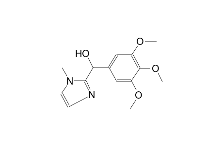 1H-imidazole-2-methanol, 1-methyl-alpha-(3,4,5-trimethoxyphenyl)-