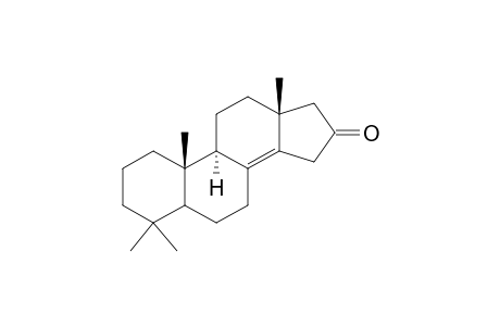 4,4-Dimethylandrost-8(14)-en-16-one