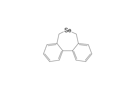 5,7-Dihydrodibenzo[c,E]selenepine