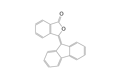 1(3H)-isobenzofuranone, 3-(9H-fluoren-9-ylidene)-