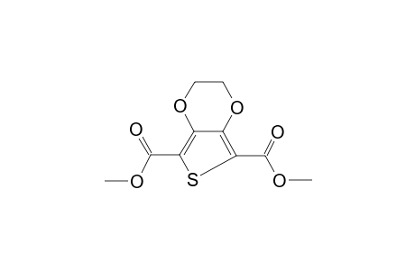 2,3-Dihydro-thieno[3,4-b][1,4]dioxine-5,7-dicarboxylic acid dimethyl ester