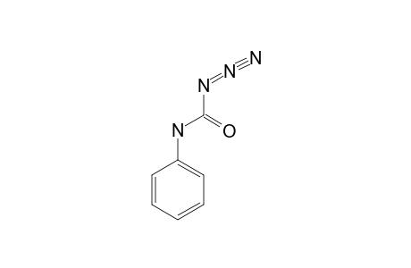 Phenylcarbamoyl azide