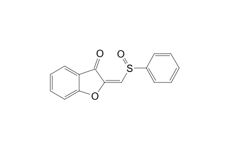 (E),(Z)-2-Phenylthiomethylene-3(2H)-Benzofuranone