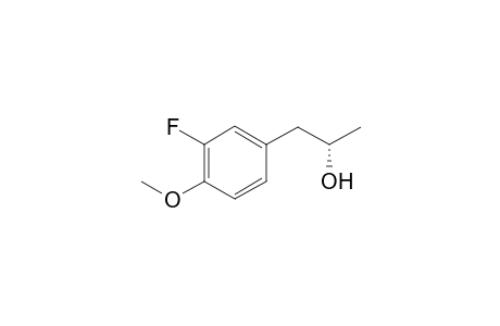 (S)-1-(3-fluoro-4-methoxyphenyl)propan-2-ol