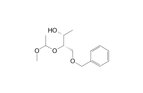 2-Butanol, 3-(1-methoxyethoxy)-4-(phenylmethoxy)-, [2R-[2R*,3S*(S*)]]-