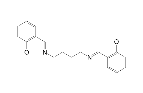 N,N'-Bis(salicylidene)-1,4-butanediamine