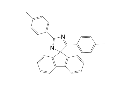 2',5'-bis(4-methylphenyl)spiro[fluorene-9,4'-imidazole]